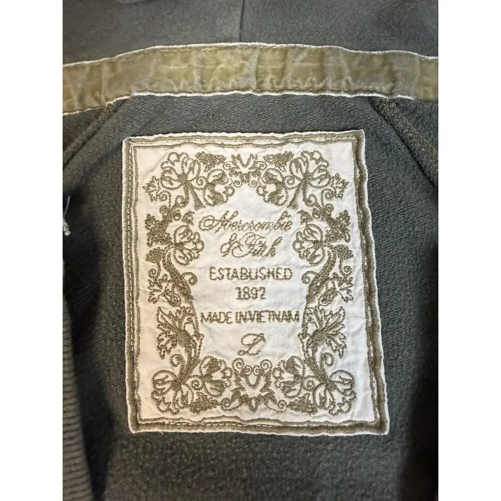 Abercrombie & Fitch vtg abercrombie